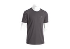 Outrider T.O.R.D. Performance Utility Tee - Wolf Grey