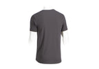 Outrider T.O.R.D. Performance Utility Tee - Wolf Grey
