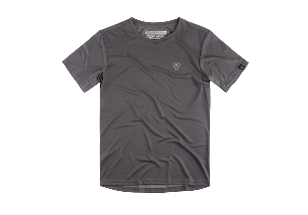 Outrider T.O.R.D. Performance Utility Tee - Wolf Grey