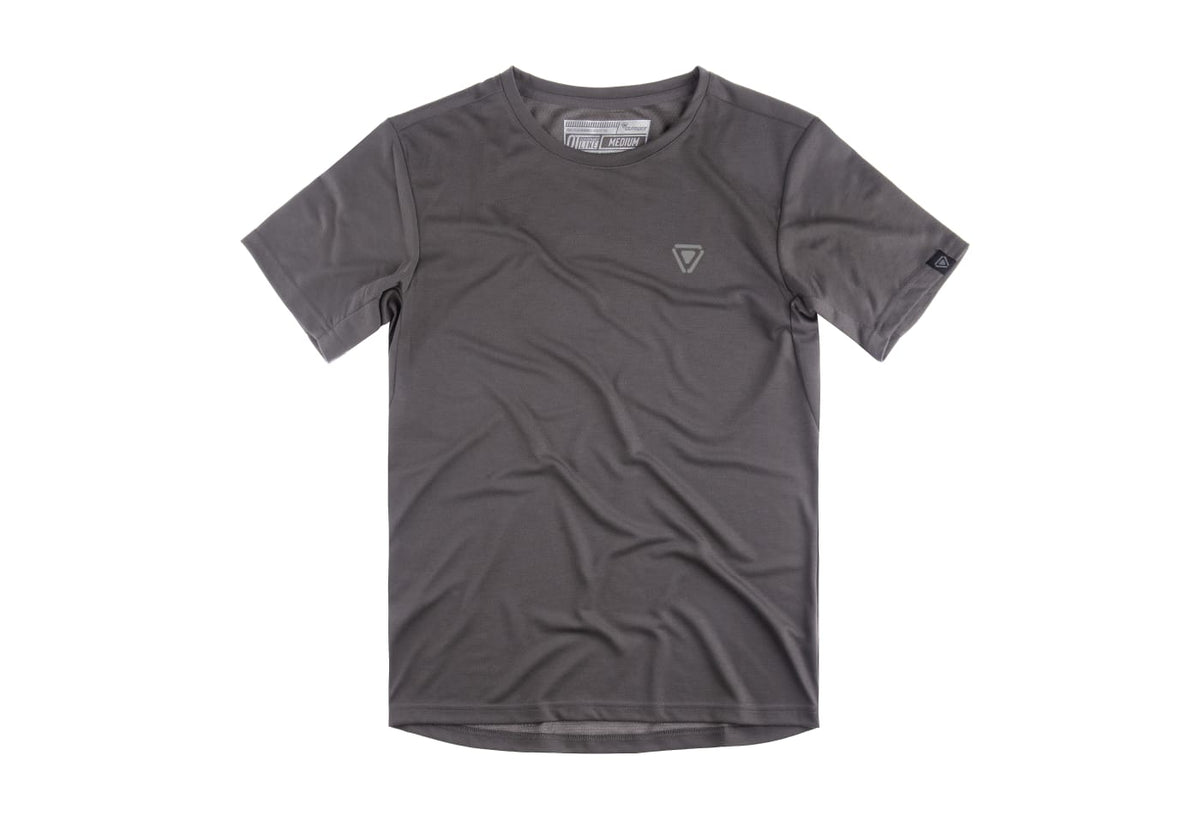 Outrider T.O.R.D. Performance Utility Tee - Wolf Grey