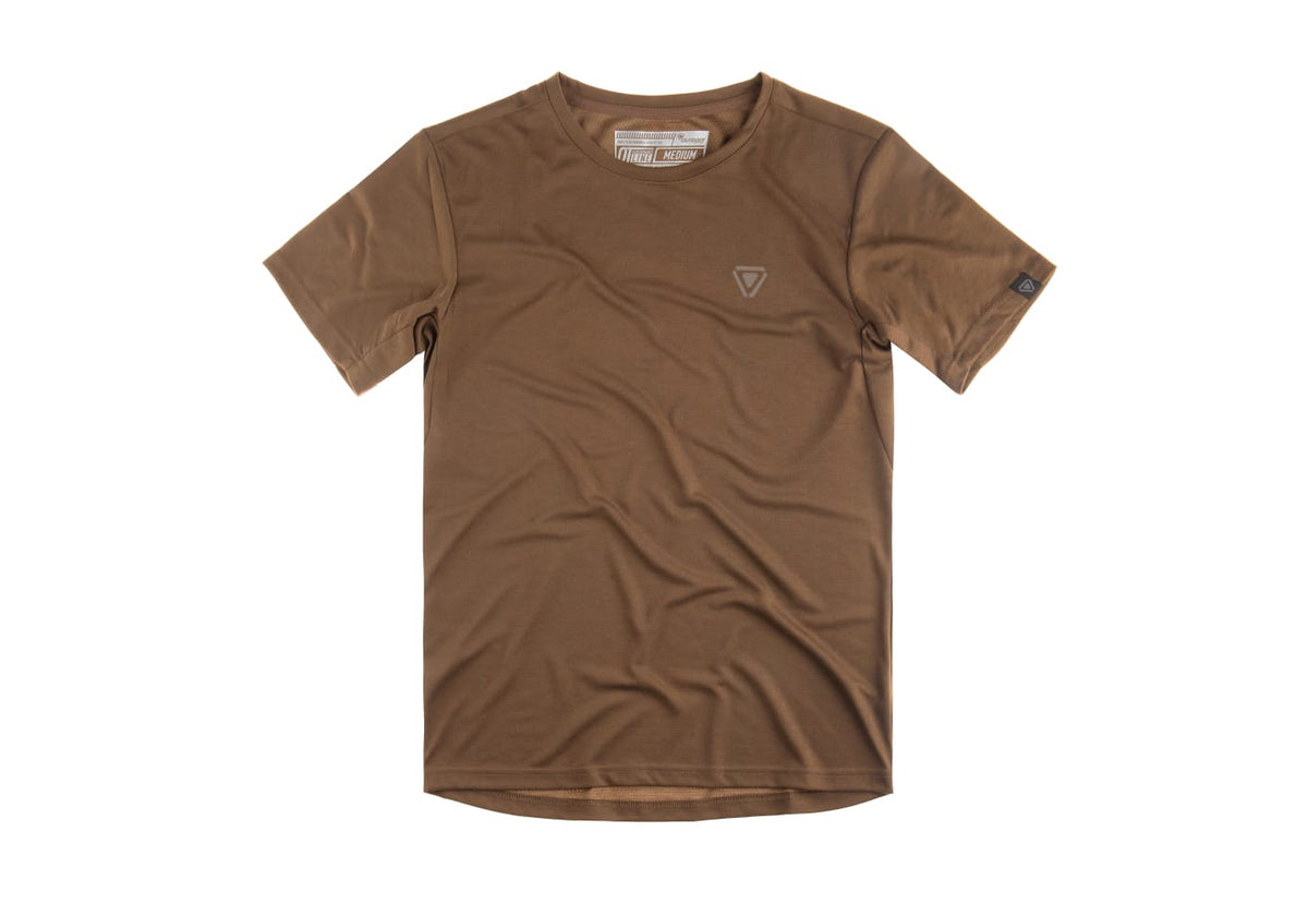 Outrider T.O.R.D. Performance Utility Tee - Coyote