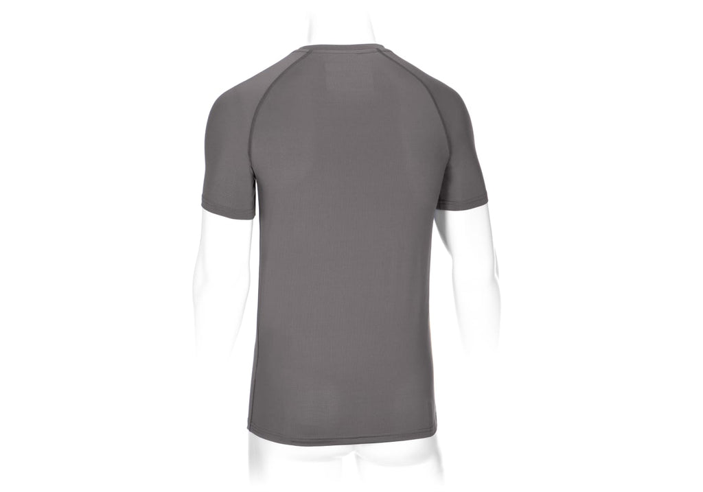Outrider T.O.R.D. Covert Athletic Fit Performance Tee - Wolf Grey