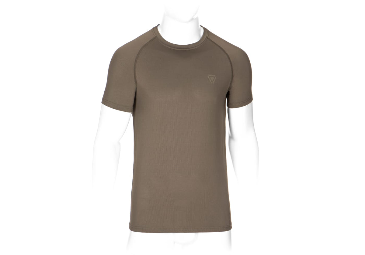 Outrider T.O.R.D. Covert Athletic Fit Performance Tee - Ranger Green