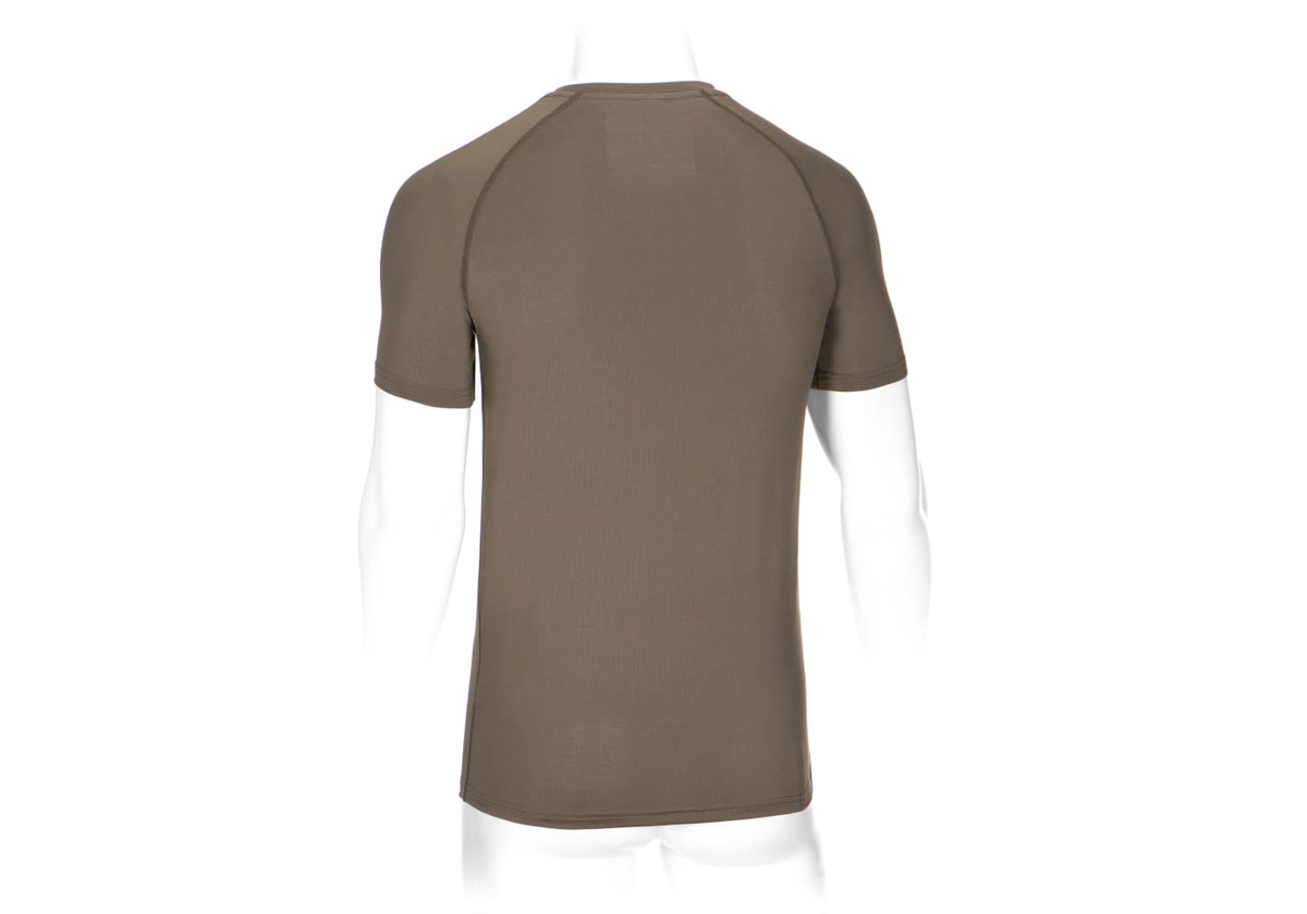 Outrider T.O.R.D. Covert Athletic Fit Performance Tee - Ranger Green