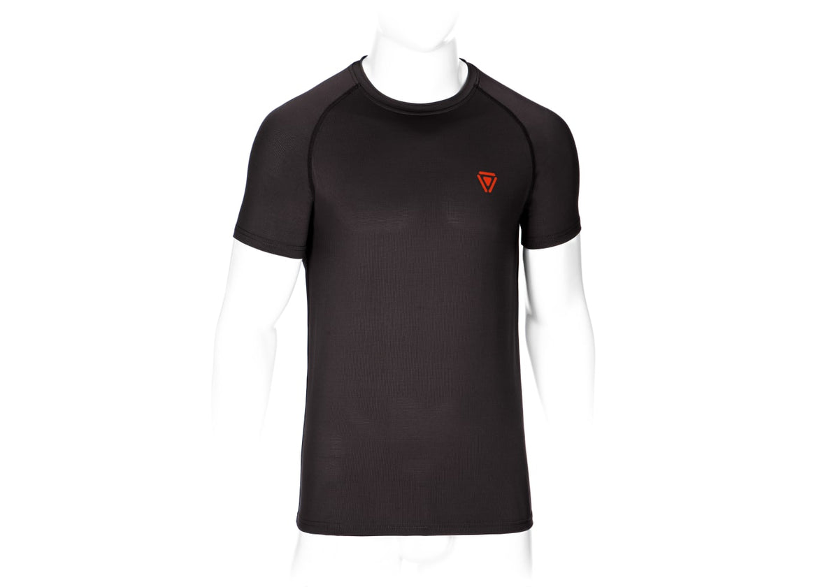Outrider T.O.R.D. Athletic Fit Performance Tee - Black
