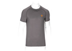 Outrider T.O.R.D. Athletic Fit Performance Tee - Wolf Grey