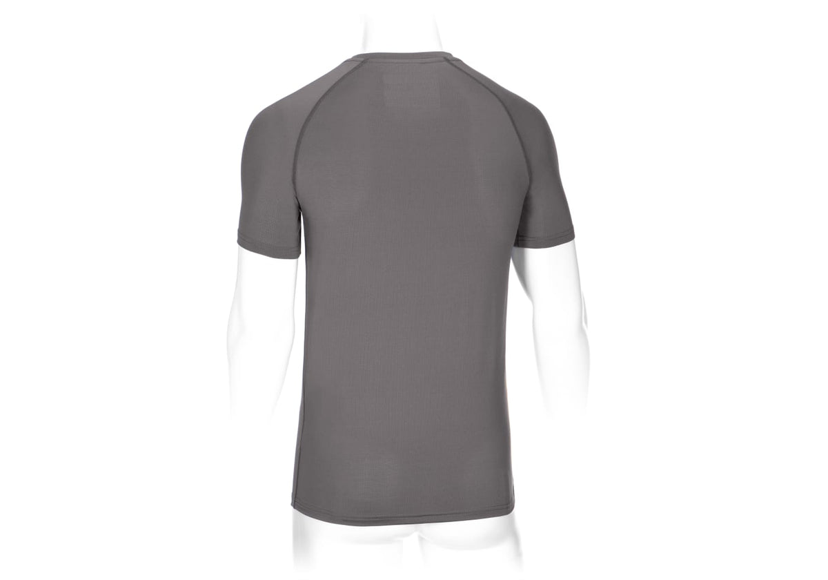 Outrider T.O.R.D. Athletic Fit Performance Tee - Wolf Grey