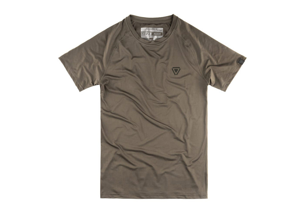 Outrider T.O.R.D. Athletic Fit Performance Tee - Ranger Green