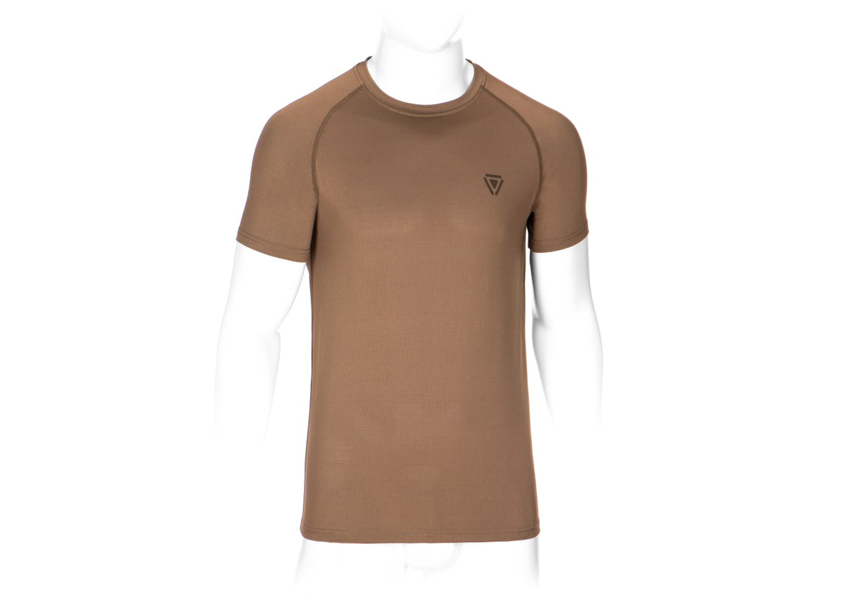 Outrider T.O.R.D. Athletic Fit Performance Tee - Coyote