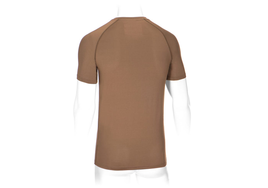 Outrider T.O.R.D. Athletic Fit Performance Tee - Coyote