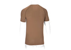 Outrider T.O.R.D. Athletic Fit Performance Tee - Coyote