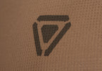 Outrider T.O.R.D. Athletic Fit Performance Tee - Coyote