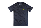 Outrider T.O.R.D. Athletic Fit Performance Tee - Navy