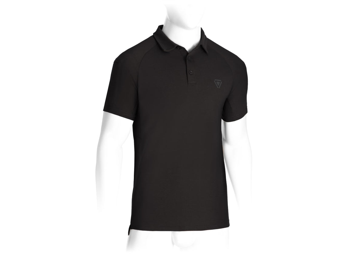 Outrider T.O.R.D. Performance Polo - Black
