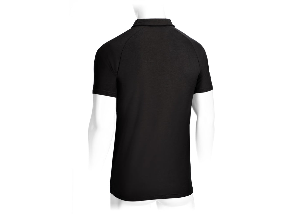 Outrider T.O.R.D. Performance Polo - Black