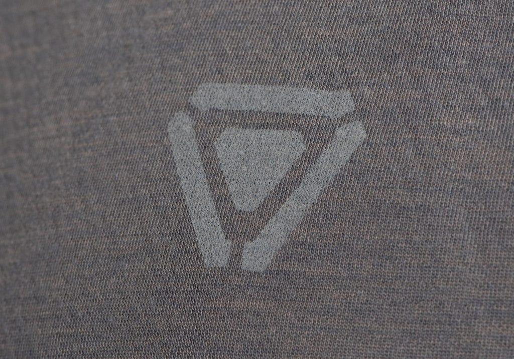 Outrider T.O.R.D. Performance Polo - Wolf Grey