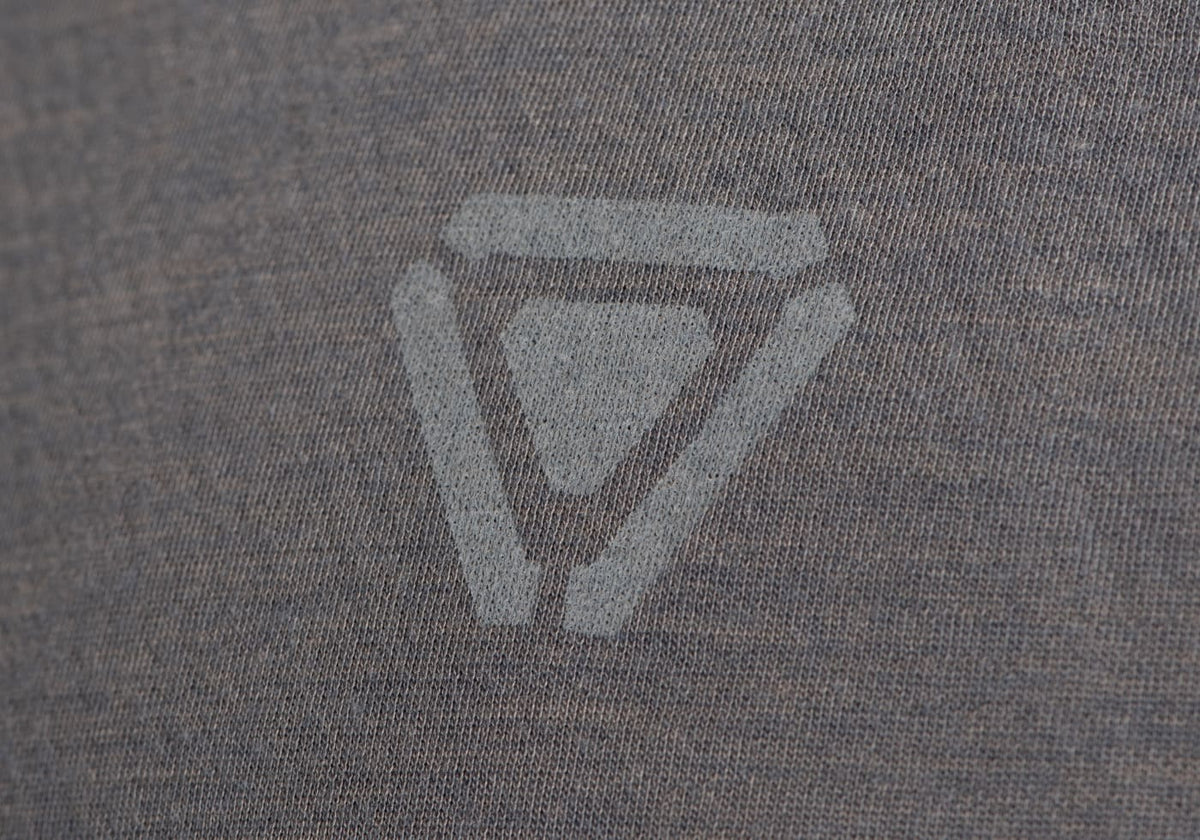 Outrider T.O.R.D. Performance Polo - Wolf Grey