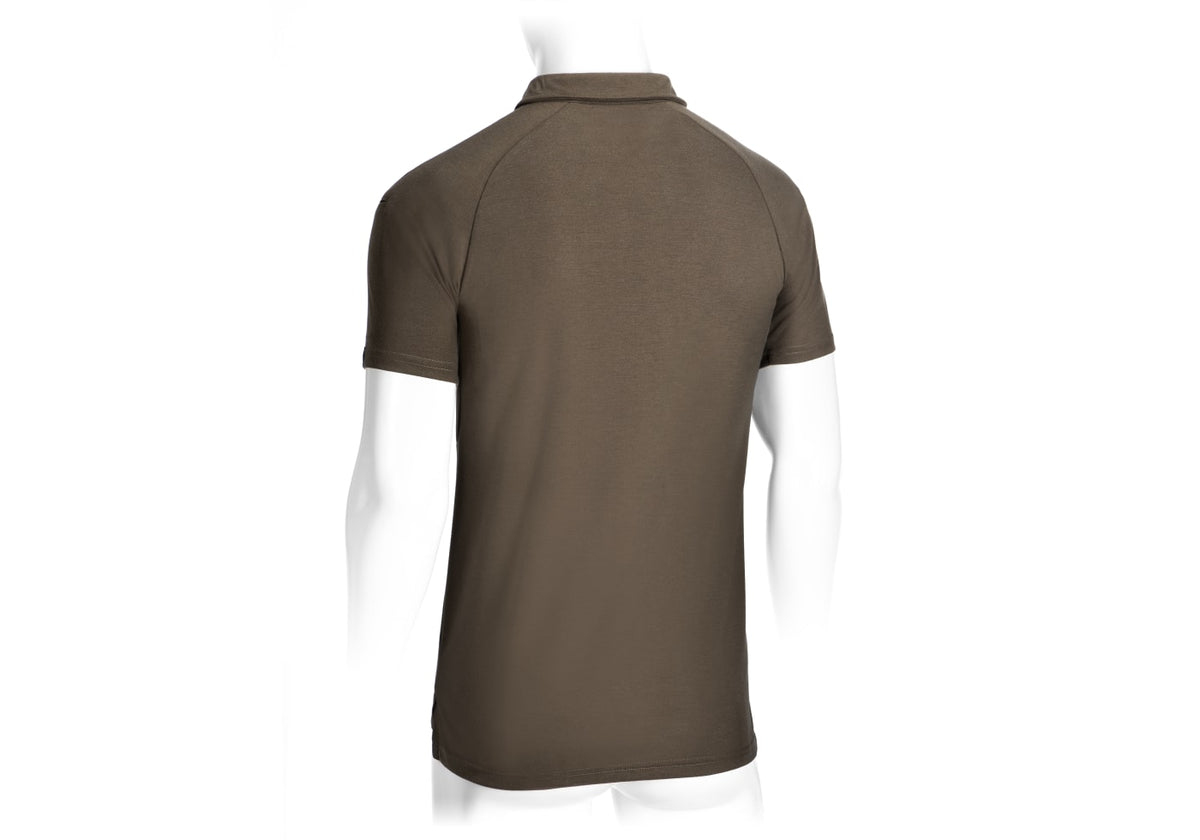 Outrider T.O.R.D. Performance Polo - Ranger Green