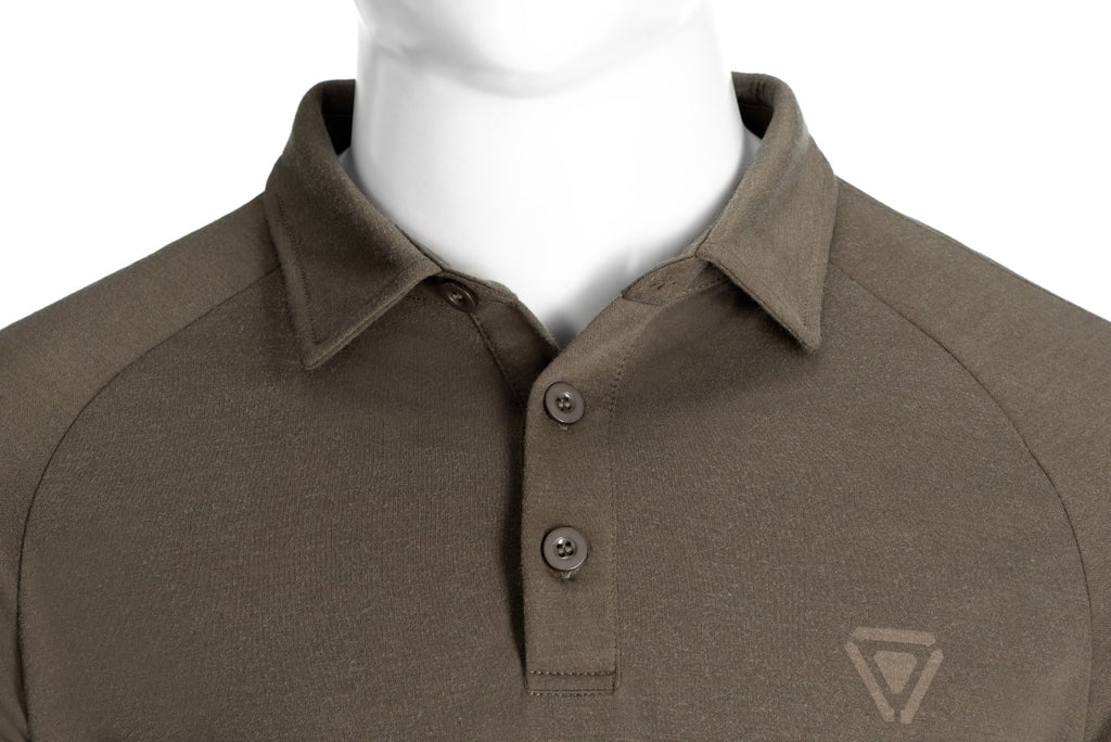 Outrider T.O.R.D. Performance Polo - Ranger Green