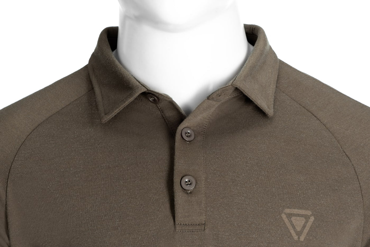 Outrider T.O.R.D. Performance Polo - Ranger Green