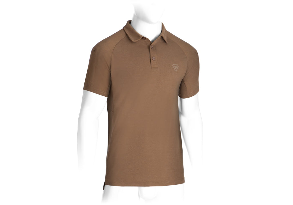 Outrider T.O.R.D. Performance Polo - Coyote