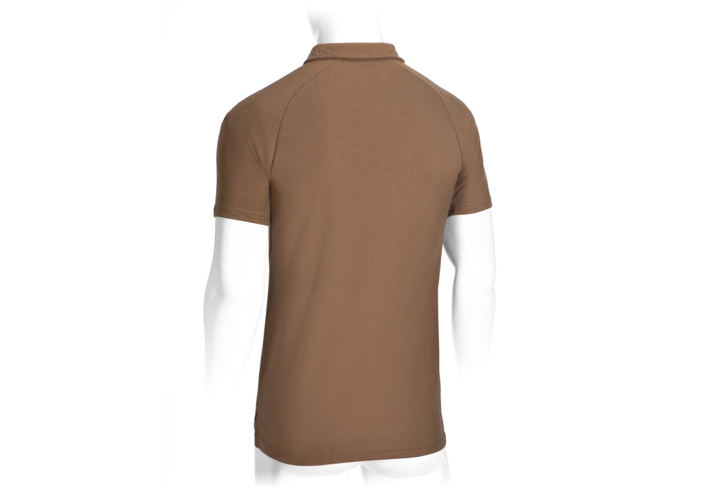Outrider T.O.R.D. Performance Polo - Coyote
