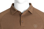 Outrider T.O.R.D. Performance Polo - Coyote