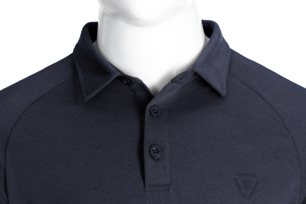 Outrider T.O.R.D. Performance Polo - Navy