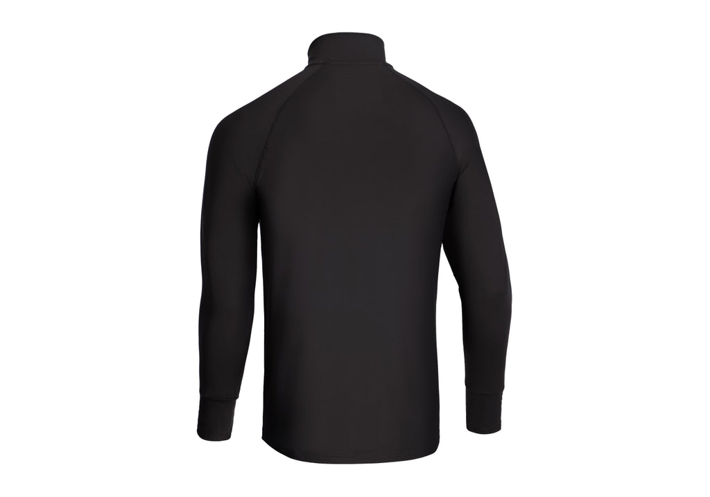 Outrider T.O.R.D. Long Sleeve Zip Shirt - Black