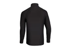 Outrider T.O.R.D. Long Sleeve Zip Shirt - Black