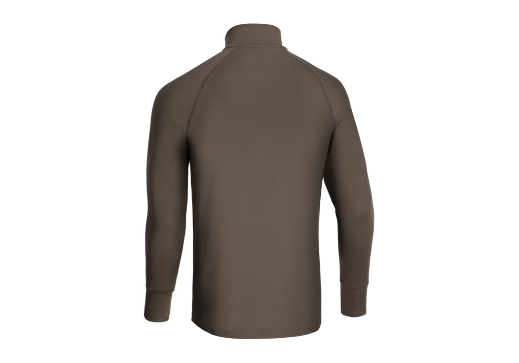 Outrider T.O.R.D. Long Sleeve Zip Shirt - Ranger Green