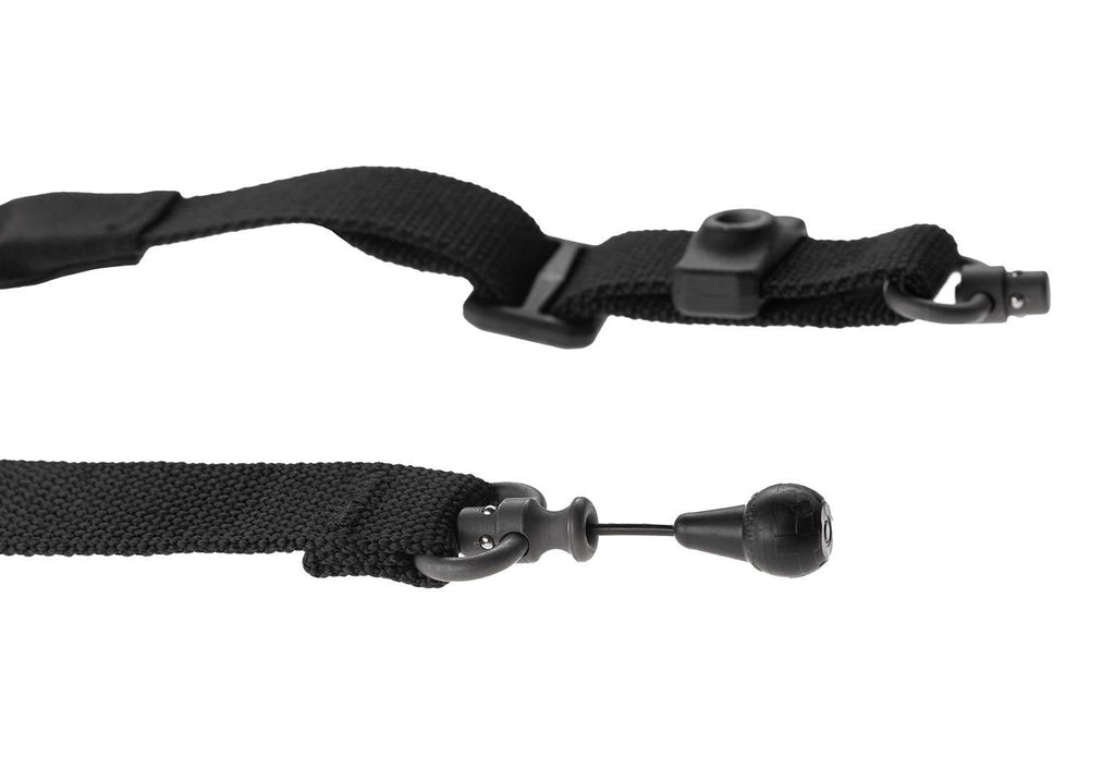 Blue Force Gear Vickers 221 Padded Sling RED Swivel Blue Force Gear