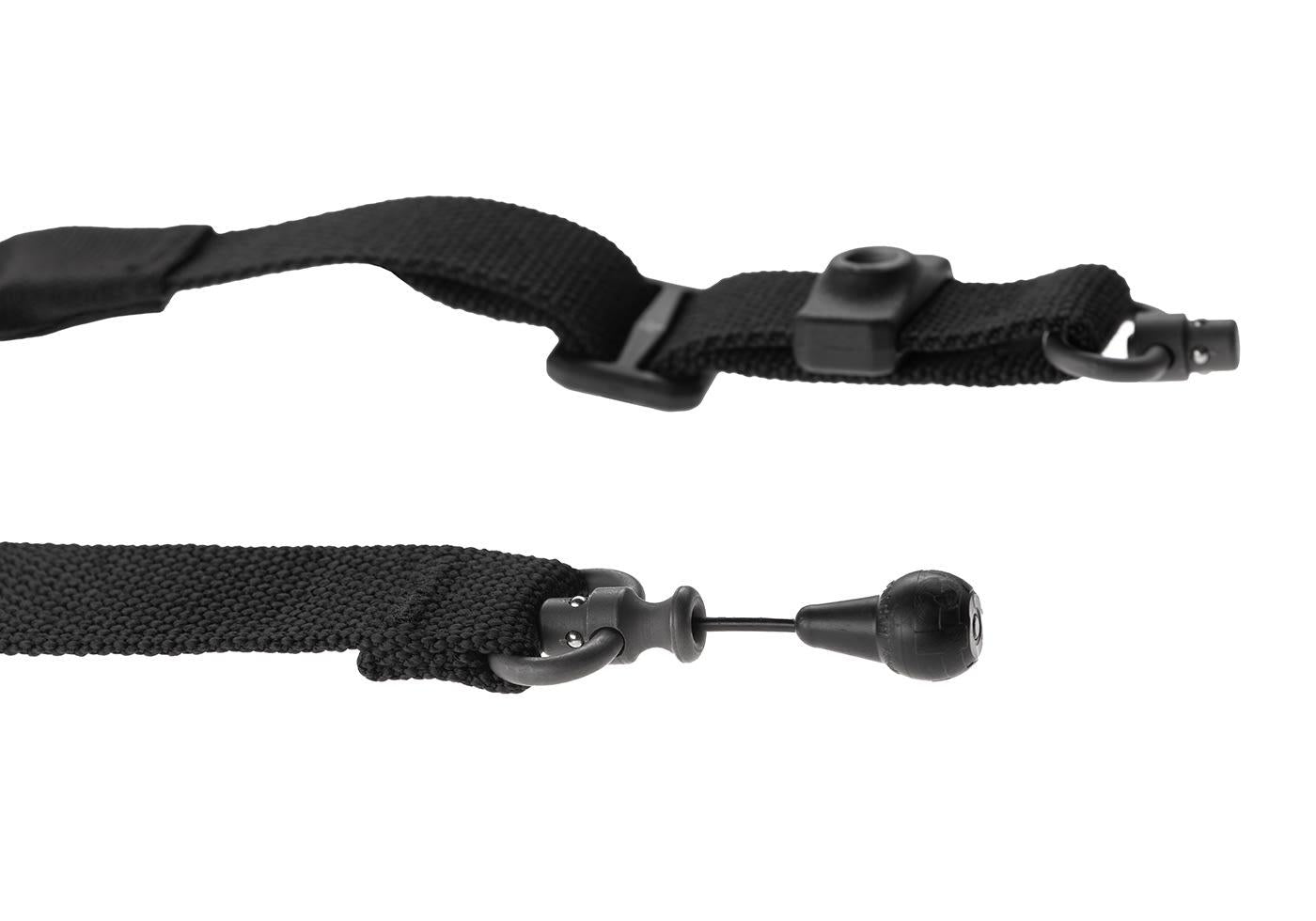 Blue Force Gear Vickers 221 Padded Sling RED Swivel Blue Force Gear