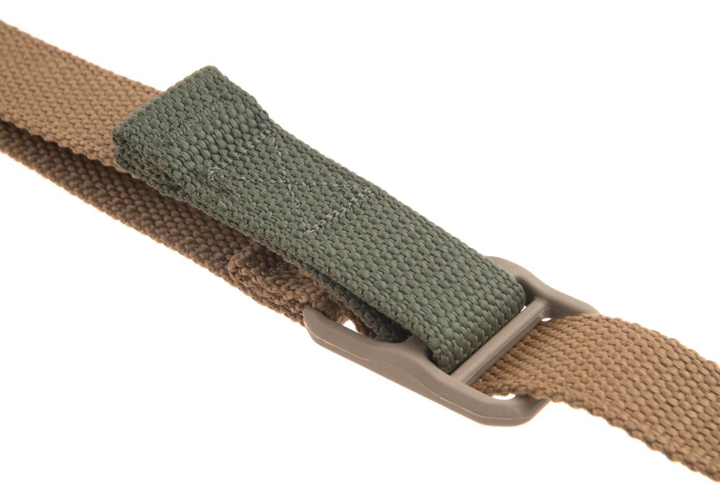 Blue Force Gear Vickers 221 Padded Sling RED Swivel Blue Force Gear