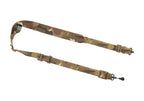 Blue Force Gear Vickers 221 Padded Sling RED Swivel Blue Force Gear