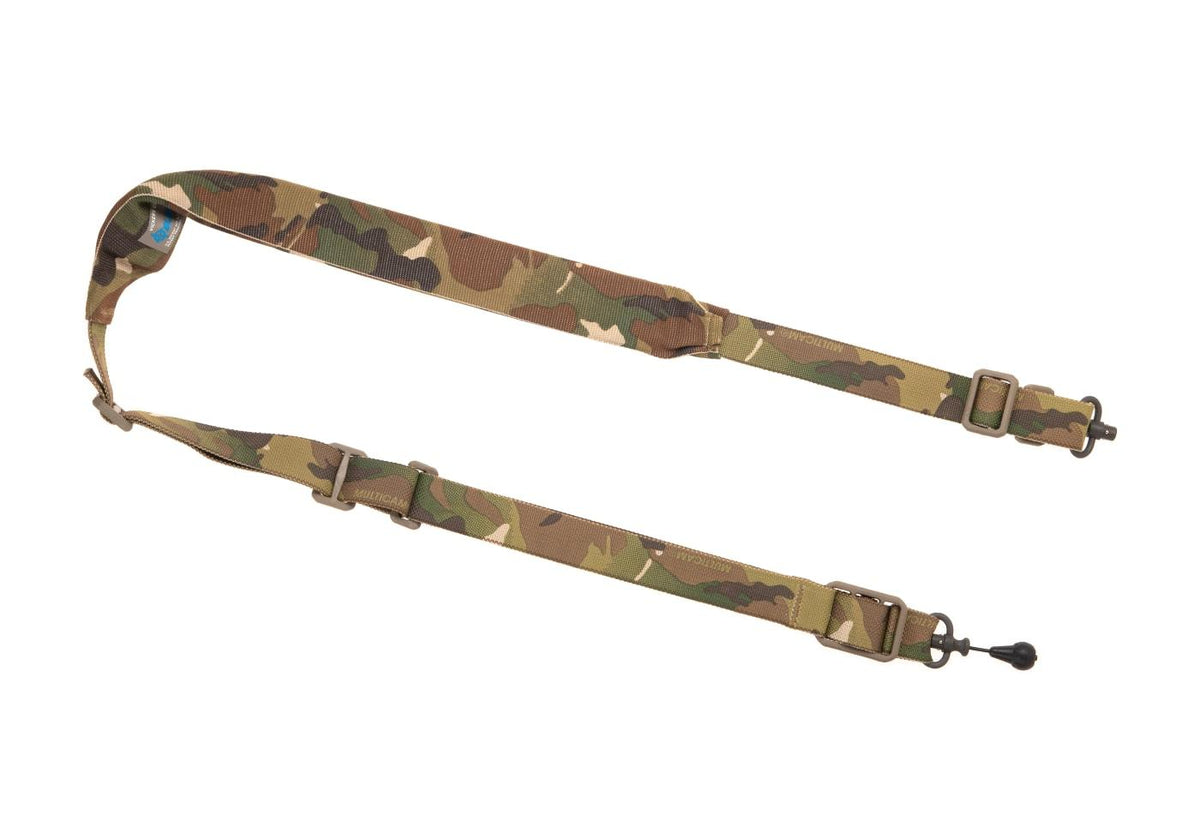 Blue Force Gear Vickers 221 Padded Sling RED Swivel Blue Force Gear