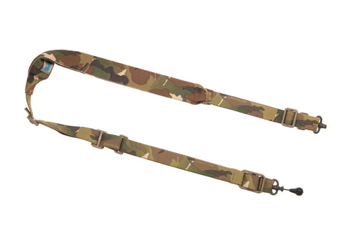 Blue Force Gear Vickers 221 Padded Sling RED Swivel Blue Force Gear