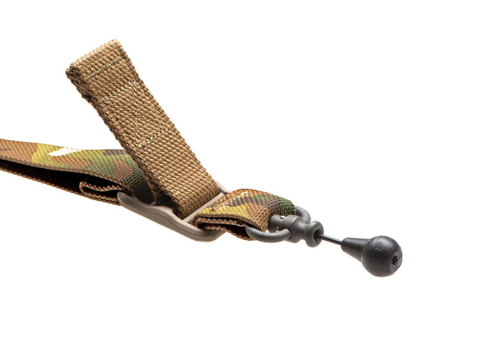 Blue Force Gear Vickers 221 Padded Sling RED Swivel Blue Force Gear