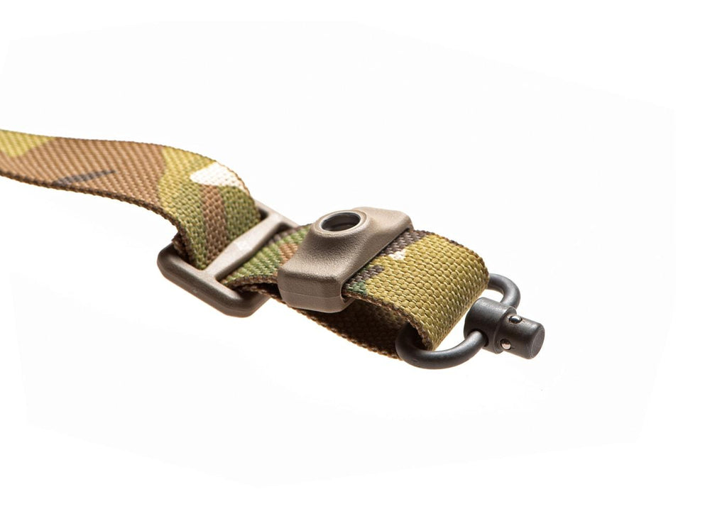 Blue Force Gear Vickers 221 Padded Sling RED Swivel Blue Force Gear