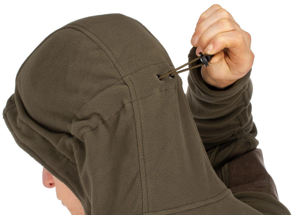 Clawgear Lynx Fleece Hoody Clawgear