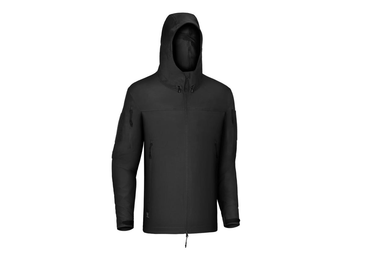 Outrider T.O.R.D. Flex Windblock Hoody LW - Black