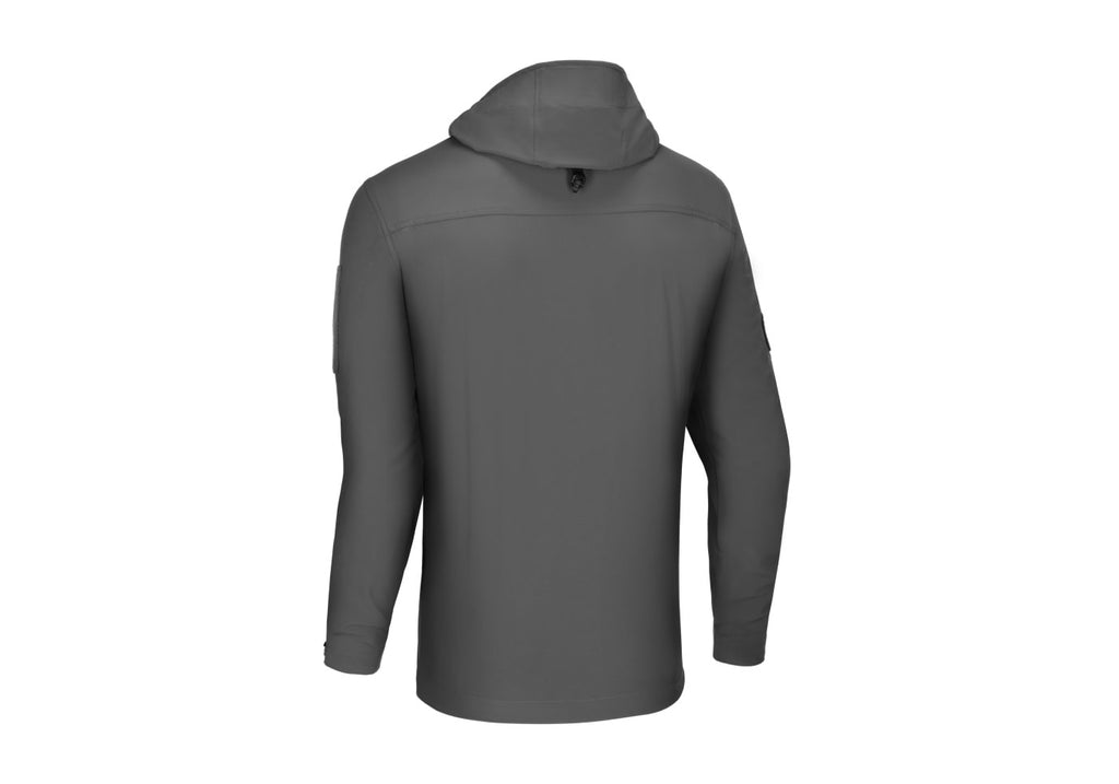 Outrider T.O.R.D. Flex Windblock Hoody LW - Wolf Grey
