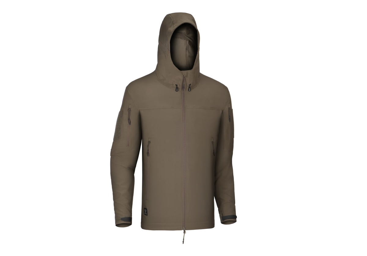 Outrider T.O.R.D. Flex Windblock Hoody LW - Ranger Green