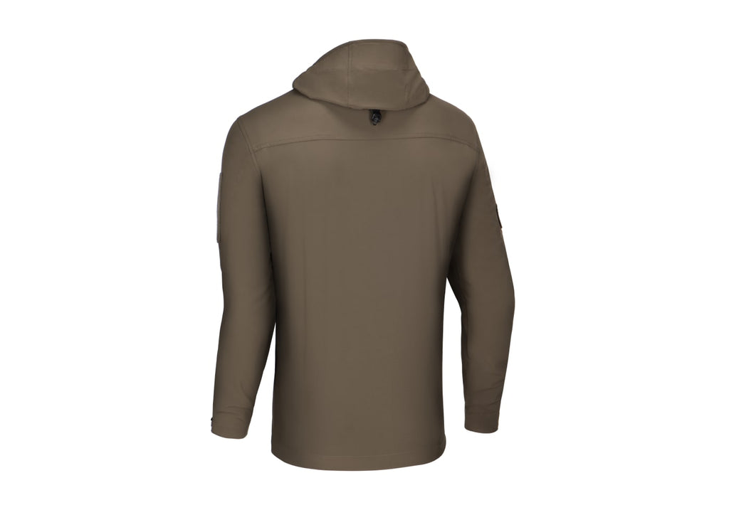 Outrider T.O.R.D. Flex Windblock Hoody LW - Ranger Green