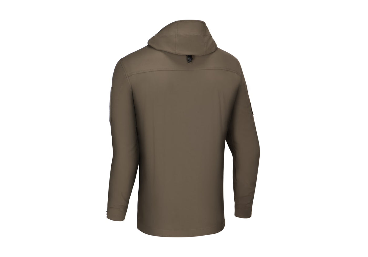 Outrider T.O.R.D. Flex Windblock Hoody LW - Ranger Green