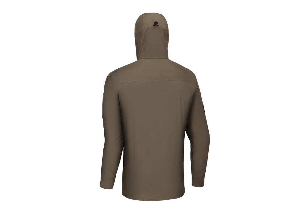 Outrider T.O.R.D. Flex Windblock Hoody LW - Ranger Green