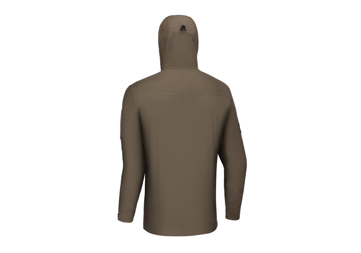 Outrider T.O.R.D. Flex Windblock Hoody LW - Ranger Green