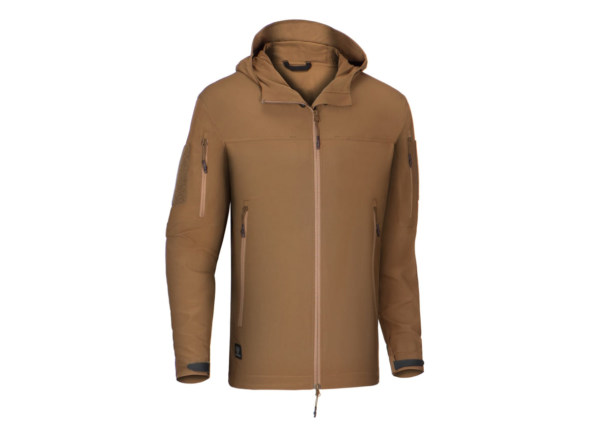 Outrider T.O.R.D. Flex Windblock Hoody LW - Coyote