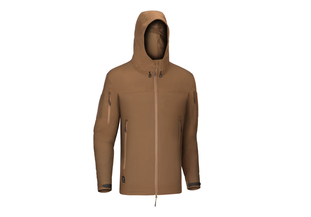 Outrider T.O.R.D. Flex Windblock Hoody LW - Coyote