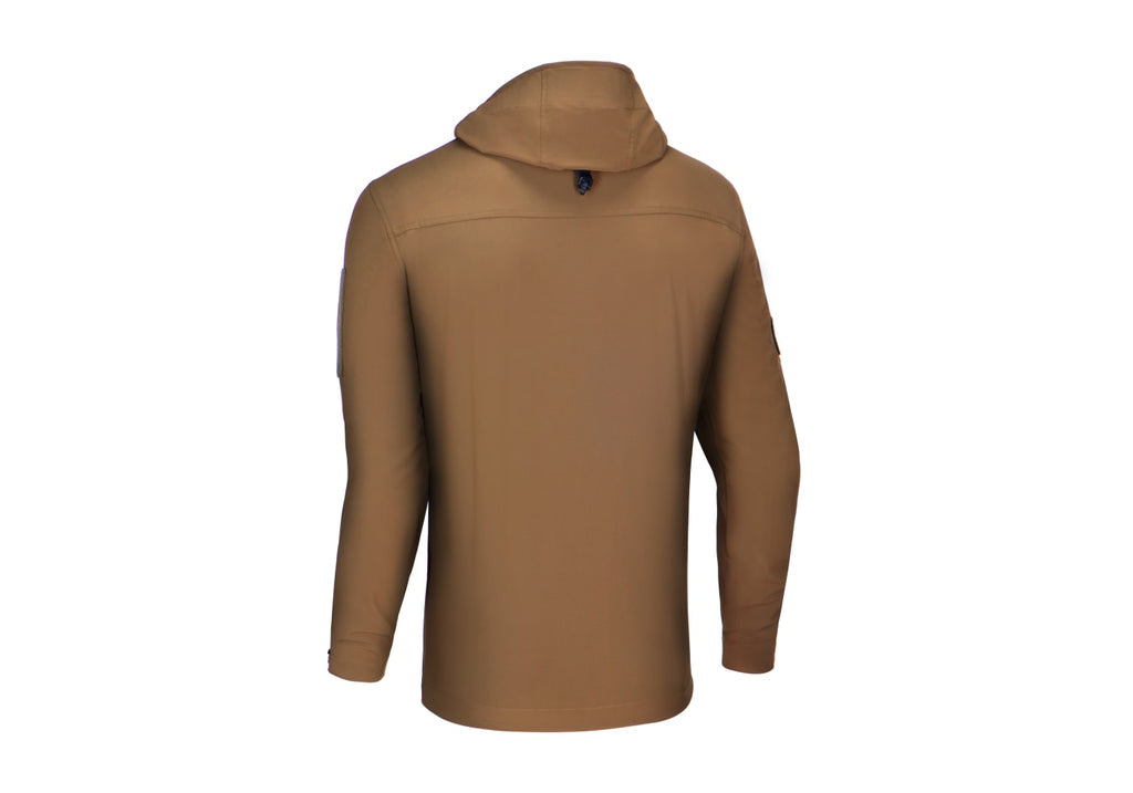 Outrider T.O.R.D. Flex Windblock Hoody LW - Coyote